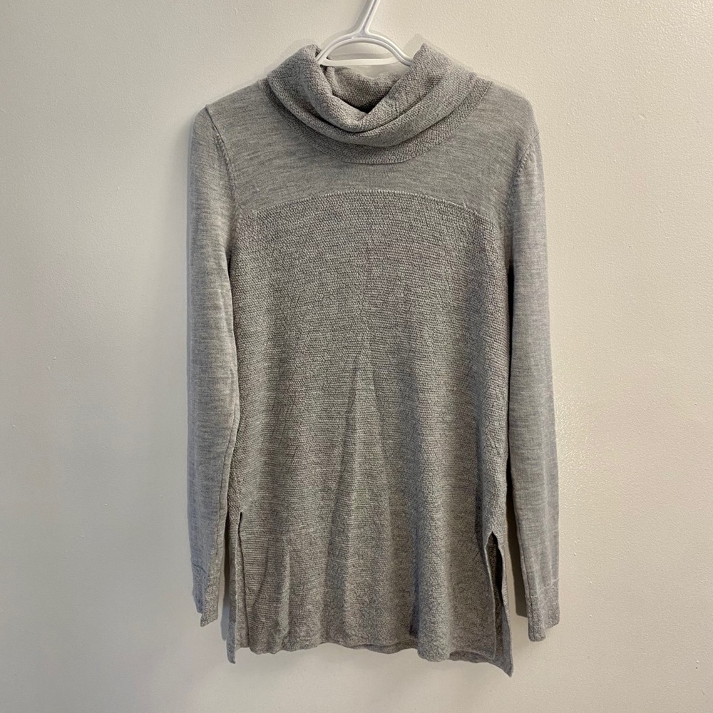 Cashmere Turtle Neck